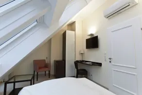 Hotel Spiess & Spiess - Chambre