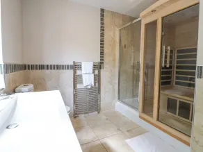 The Colonnade - Bathroom