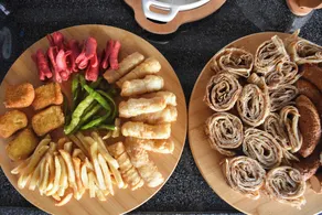 Albayrak Konağı - Ristorante