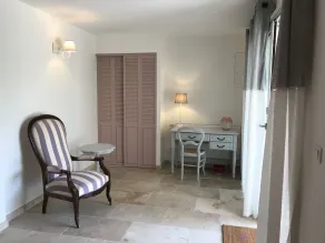 MAS DE LA FADETO - Chambre