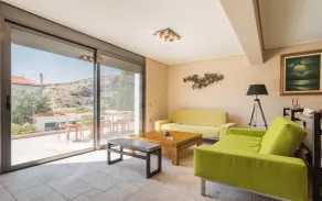 Adam & Eve Villas - Lobby sitting area