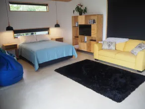 Out The Bay - Guest House at the Beach - Chambre