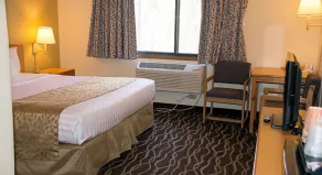 Boarders Inn & Suites by Cobblestone Hotels - Wautoma - Zimmer