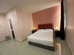 HOTEL SAKIRAH - Zimmer