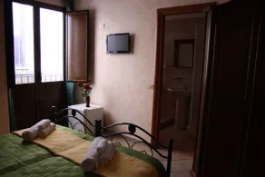 CityGuestHouse Catanzaro - Utsikt fra rommet