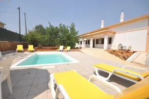 Large Country Villa with Private Pool, Vilamoura - Piscina
