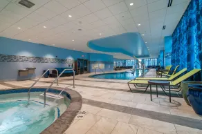 Hampton Inn Norwich - Piscine