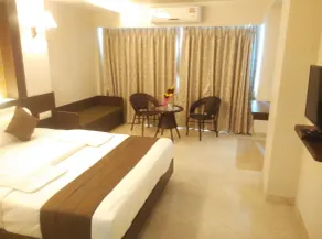 Hotel Sai Residency Vasai - Room