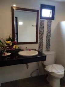 The Seashore Kamala Service Apartment - Room