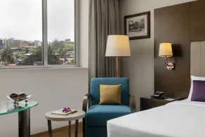 Vivanta Thiruvananthapuram - Room