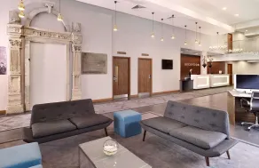 DoubleTree by Hilton Lincoln - Recepción