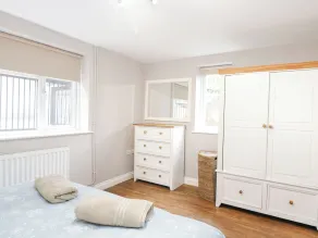 The Brambles - Habitación