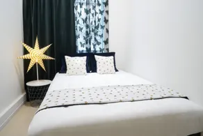 Blue Empire Hotel - Chambre