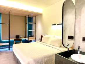 ATOOI Hotel Alam Sutera - Room