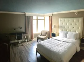 Fairfield by Marriott Inn & Suites Little Rock Downtown - Værelse