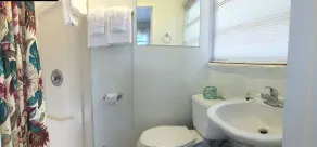 The Pelican Key Largo Cottages - Badrum