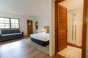 Wisemans Retreat - Room