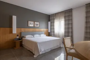 DELPLAZA Excelsior São Paulo - By Monreale - Room