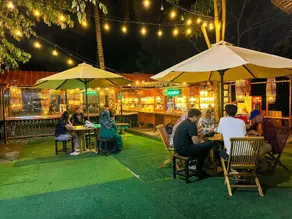 Desa Bahasa Syariah - Restaurant