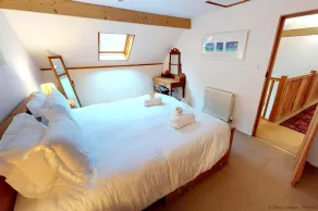 BUCKLAND BREWER COB BARN 2 Bedrooms - Zimmer