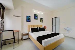 Palette Legacy Apartment �� Saravanampatti Tech Hub, Coimbatore - Værelse