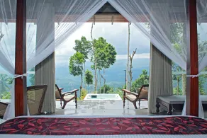Aarunya Nature Resort - Kandy - Chambre