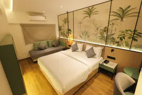 Hotel Western - Chambre