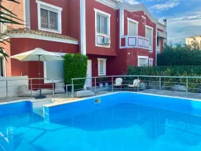 Corfu Dream Holidays Villas Kanoni - Pool