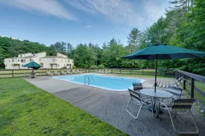 Unique Thornton Townhome: Swim, Ski, & Hike! - Interior