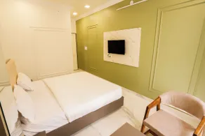 Hotel Indra Palace - Habitación