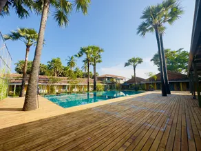 Palmera Eco Resorts Nilaveli - Pool