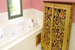 Jamahkiri Dive Resort & Spa - Chambre