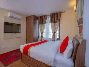 Hotel Deepshree - Habitación