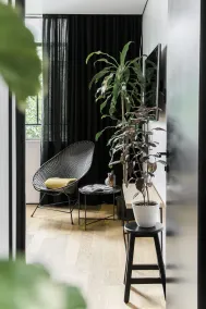 Hotel Itto Condesa - Quarto