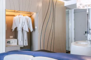 Hotel Baraquda Heeton Pattaya by Compass Hospitality - Chambre