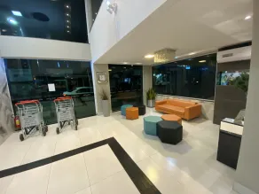 Hotel Avalon Maringá Econômico - Reception