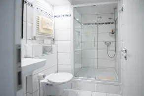 Hotel Kurfürstenhof - Salle de bain