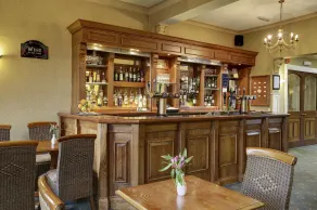 Best Western Forest and Vale Hotel - Restaurante