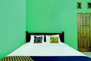 OYO Homes 91095 Desa Wisata Conto - Habitación