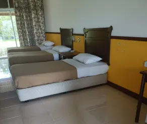 Motel Desa - Chambre