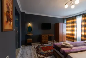 Rebetika Hotel & bistro - Room