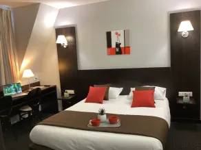 Quality Hôtel Alliance - Chambre