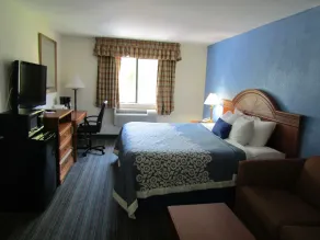 Days Inn by Wyndham Runnemede Philadelphia Area - Chambre