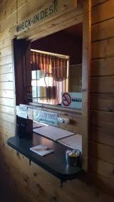 Earth Inn Motel - Jackson - Resepsjon