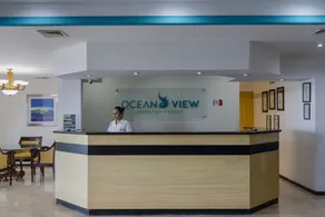 Hotel Ocean View - Réception