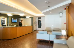 Hotel Restaurant Sant Pol - Reception