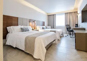 Hotel Plaza Diana - Chambre