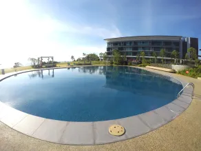 Samalaju Resort Hotel - Piscine