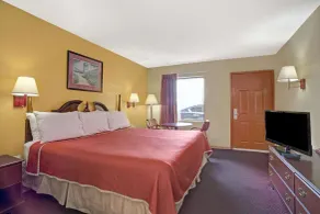 Travelodge by Wyndham Forest Park Atlanta South - Chambre