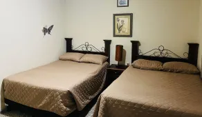 Hostal Los Volcanes - Chambre